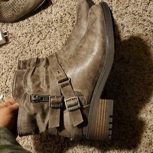 Carlos Santana boots brand new size 8.5